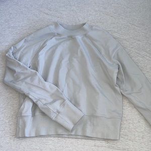 Lululemon crewneck sweater